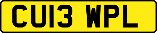 CU13WPL