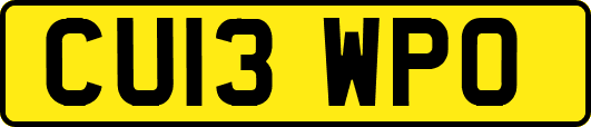 CU13WPO