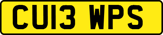 CU13WPS