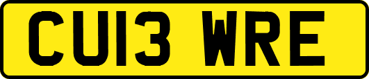 CU13WRE