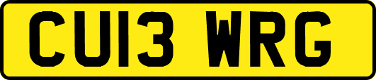 CU13WRG