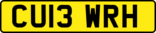 CU13WRH