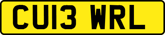 CU13WRL