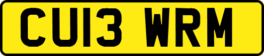 CU13WRM