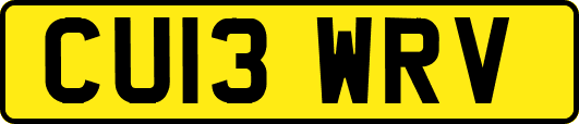 CU13WRV