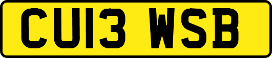 CU13WSB