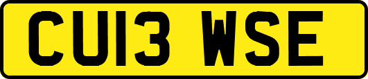 CU13WSE