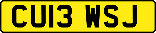 CU13WSJ