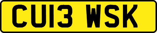 CU13WSK