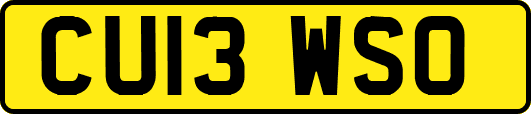 CU13WSO