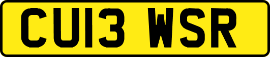 CU13WSR