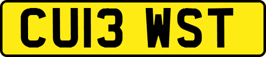 CU13WST