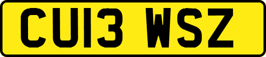 CU13WSZ