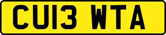 CU13WTA