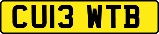 CU13WTB
