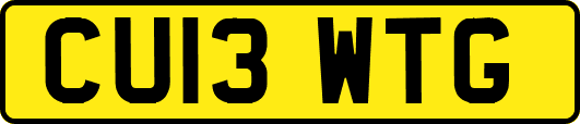 CU13WTG