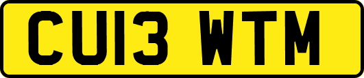 CU13WTM
