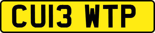 CU13WTP