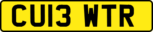 CU13WTR