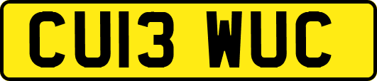 CU13WUC