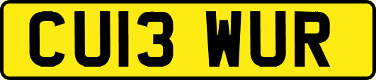 CU13WUR