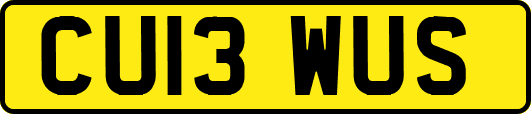 CU13WUS