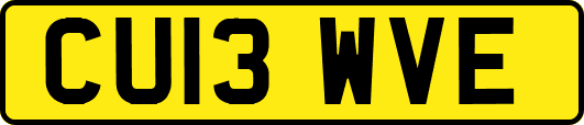 CU13WVE