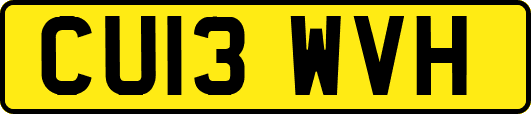 CU13WVH