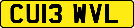 CU13WVL