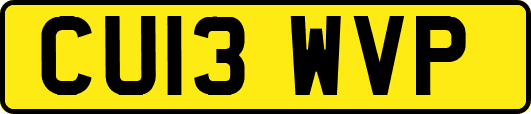 CU13WVP