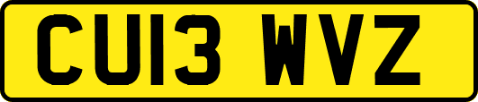 CU13WVZ