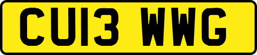 CU13WWG