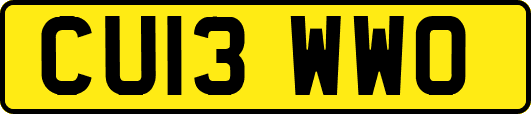 CU13WWO