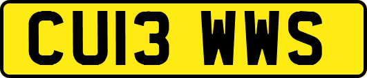 CU13WWS