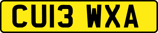 CU13WXA