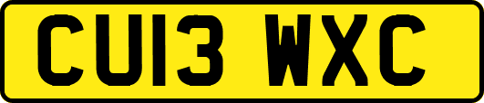 CU13WXC