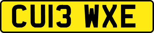 CU13WXE