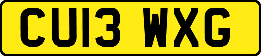 CU13WXG