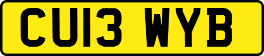 CU13WYB