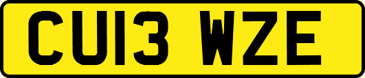 CU13WZE