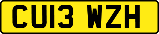 CU13WZH