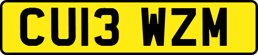 CU13WZM