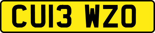 CU13WZO