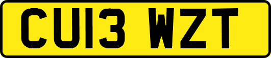CU13WZT