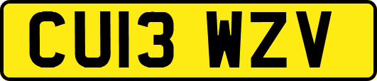 CU13WZV