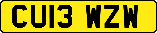 CU13WZW