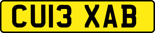 CU13XAB