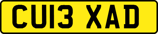 CU13XAD
