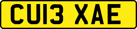 CU13XAE