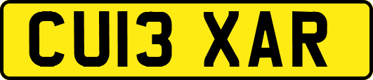 CU13XAR